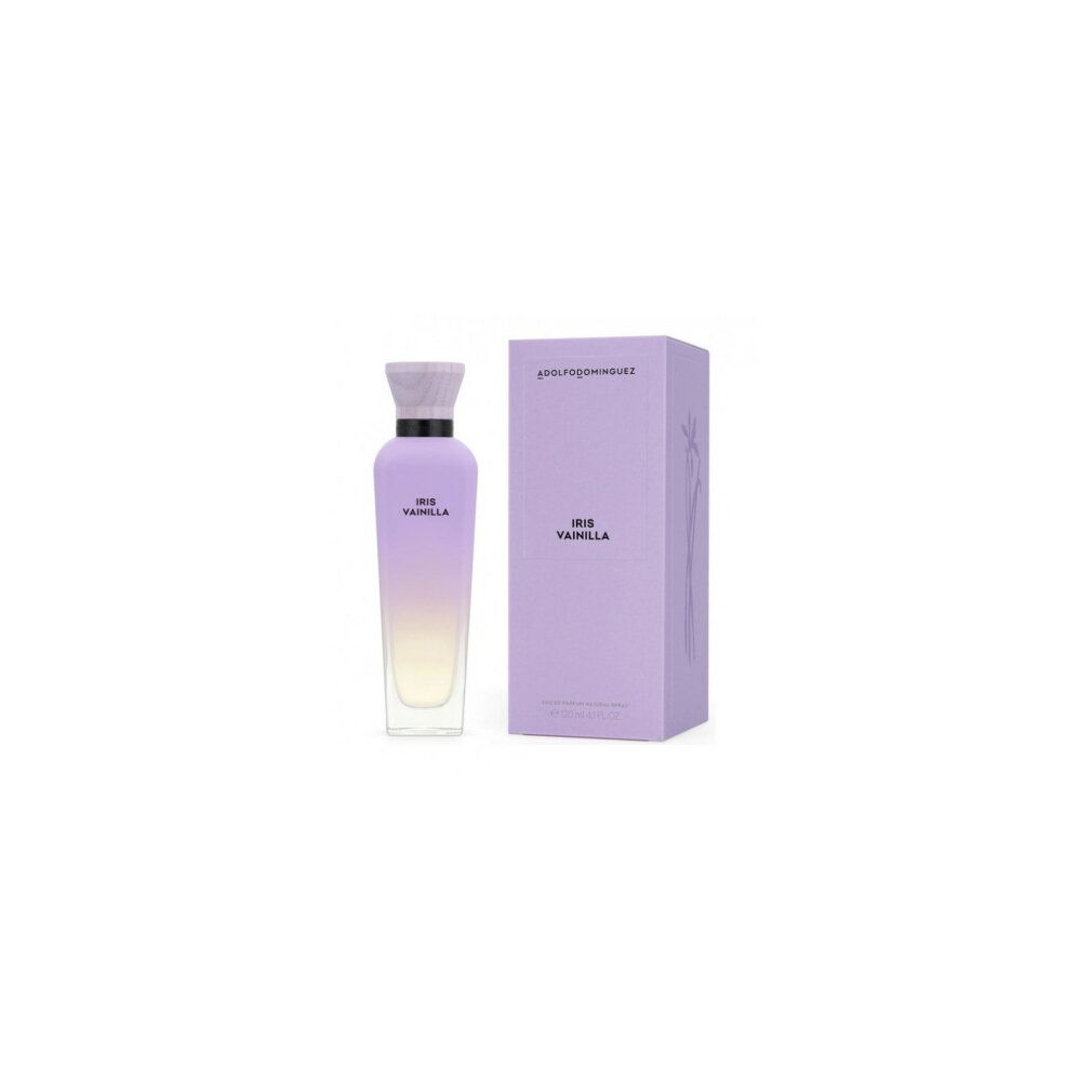 Adolfo Dominguez Iris Vainilla Eau De Parfum Spray
