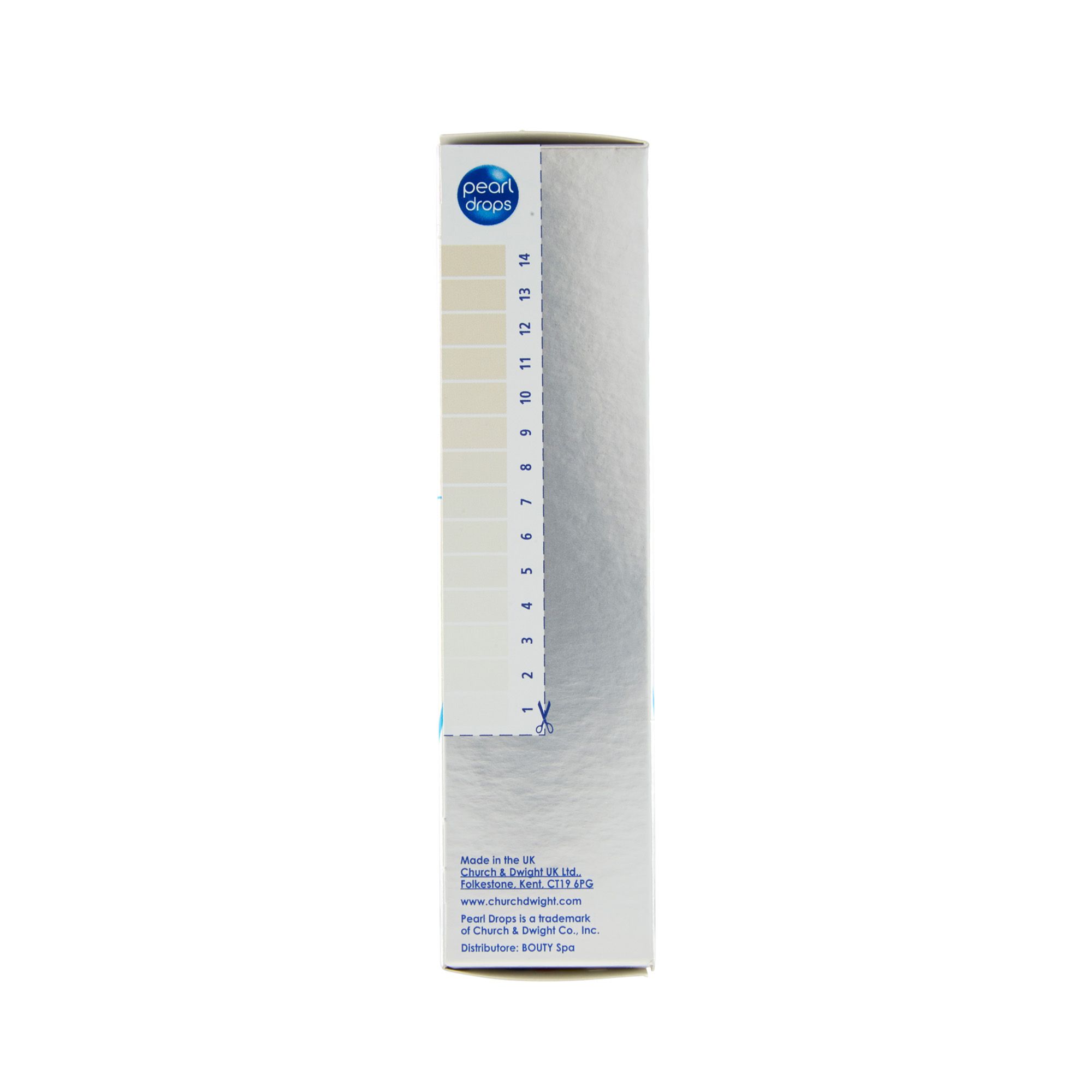 Pearl Drops Pro-White Icemint dentifricio 3 x 50 ml