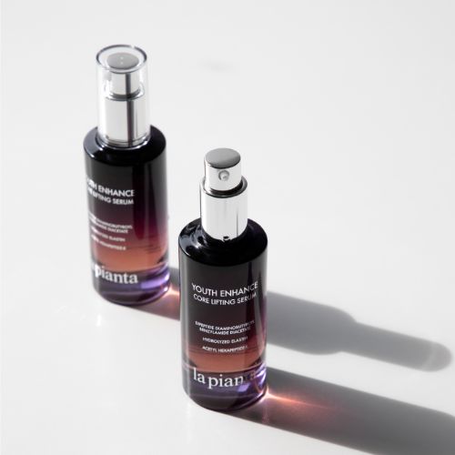 la pianta - Siero Viso Liftante 50 ml | Youth Enhance Core Lifting Serum | Cosmesi Coreana