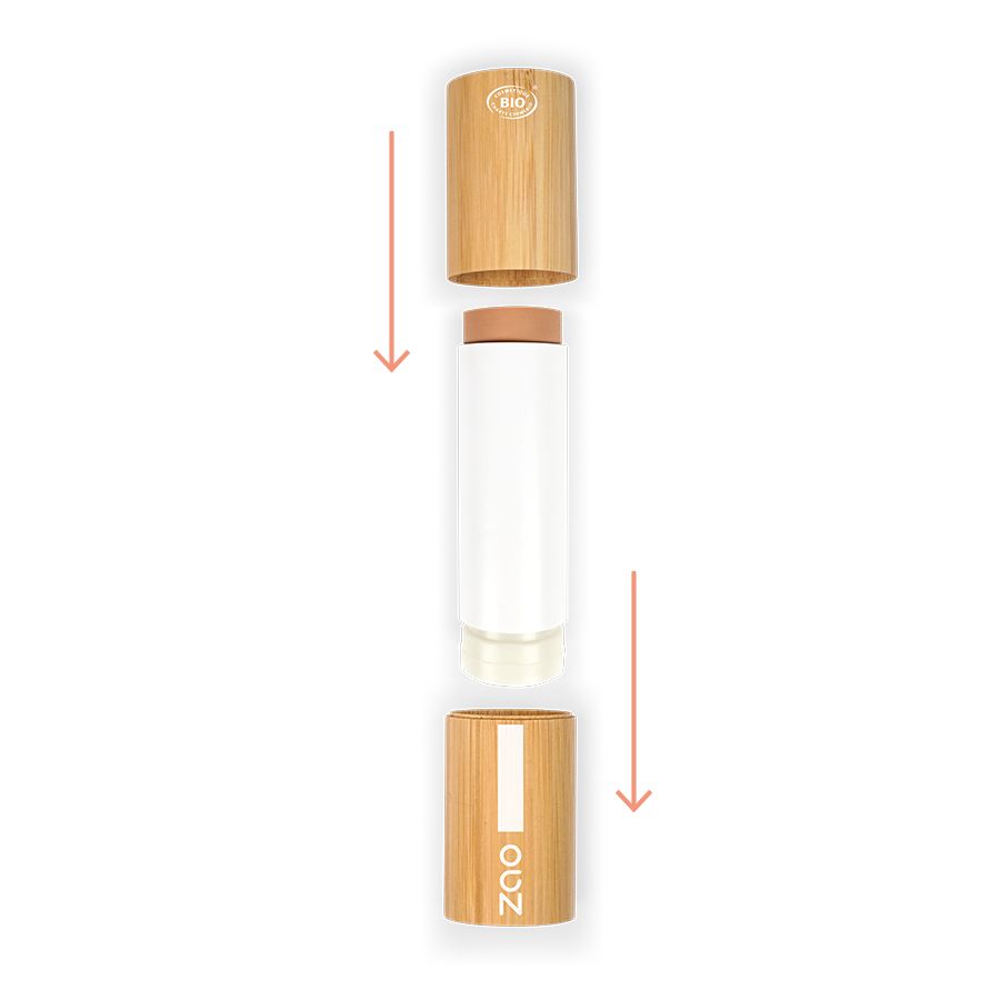 ZAO Make-up Fondotinta stick
