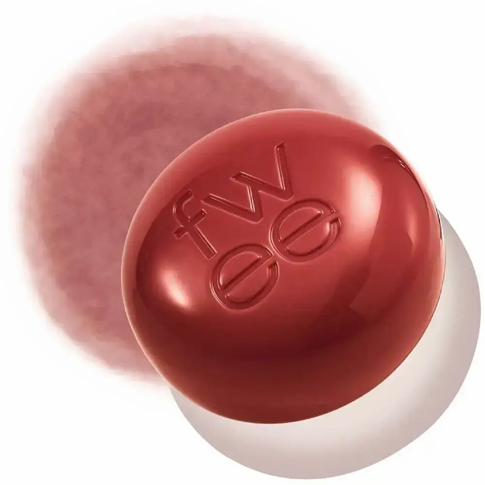 FWEE Lip & Cheek Blurry Pudding Pot RS03 Faded – 2 in 1 rossetto e fard