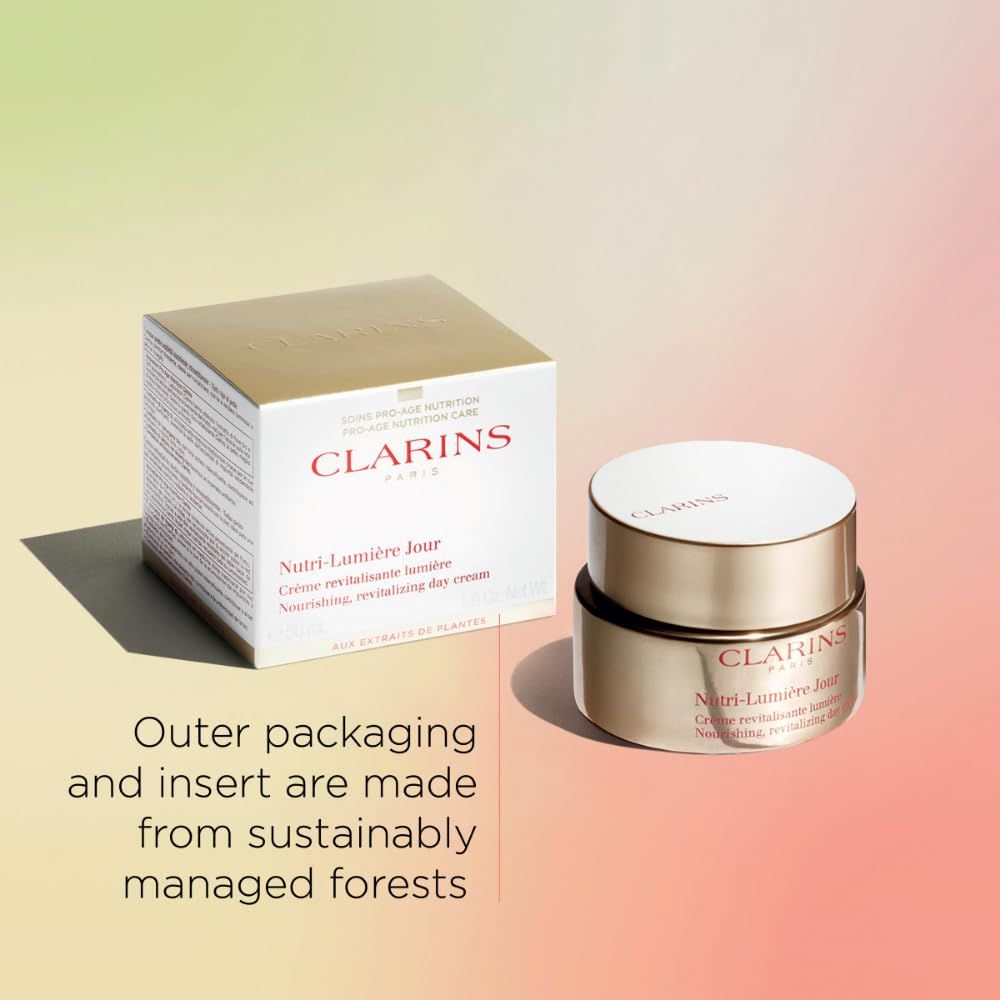 Clarins Nutri Lumière Crema Giorno 50 ml