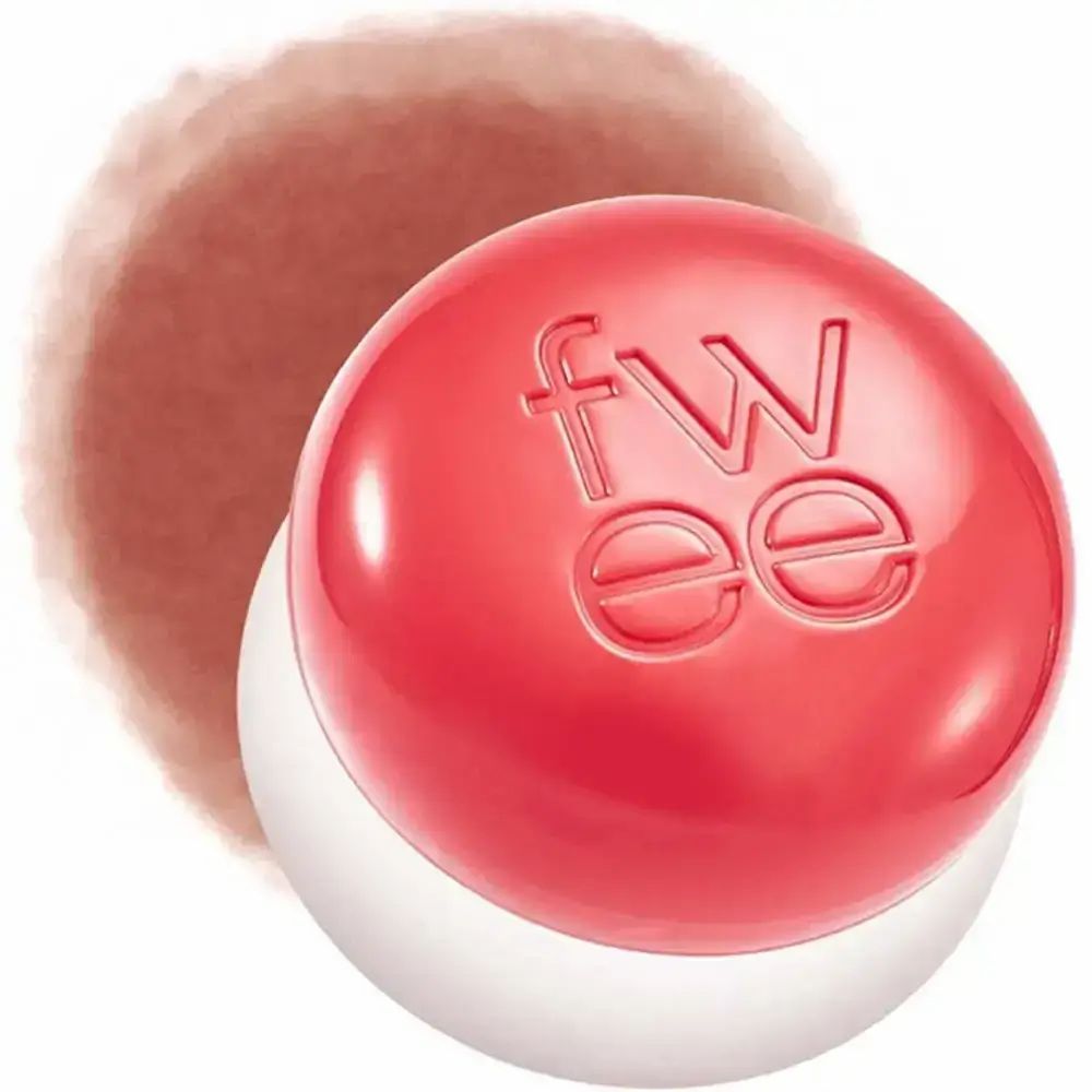 FWEE Lip & Cheek Blurry Pudding Pot CR01 Dear – 2 in 1 rossetto e fard