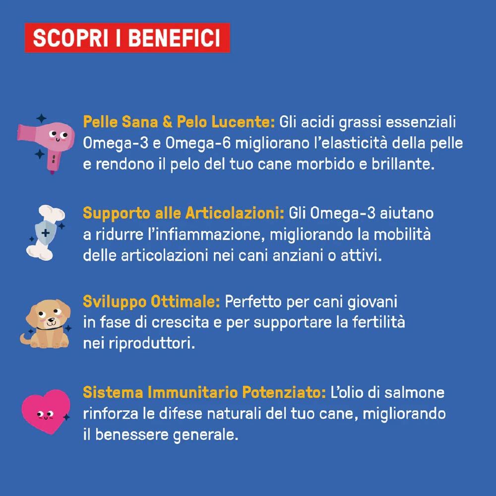 Dog Heroes Omega Love