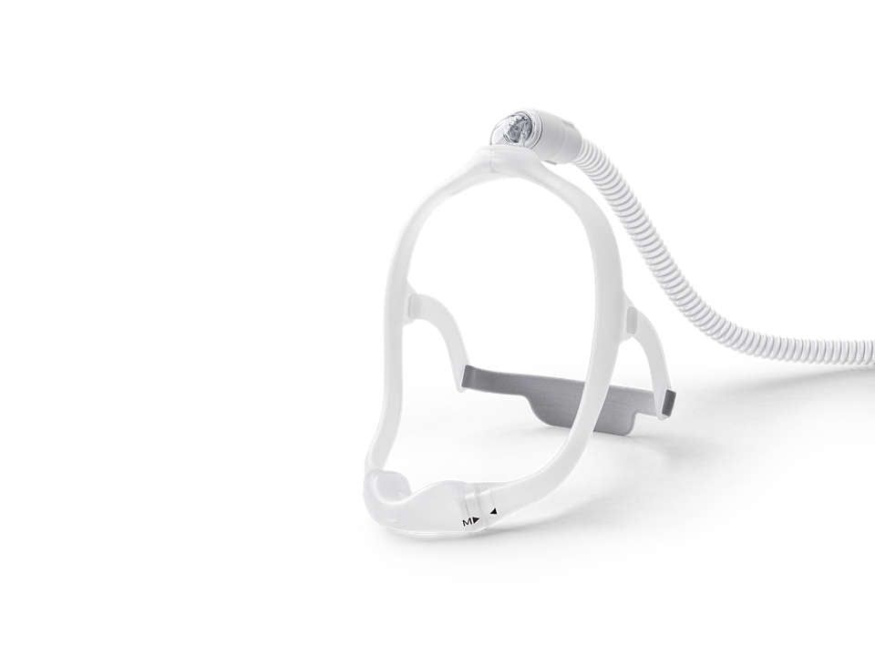 Philips Uberarbeitetes fascia per DreamWear maschera nasale e DreamWear cuscino in gel