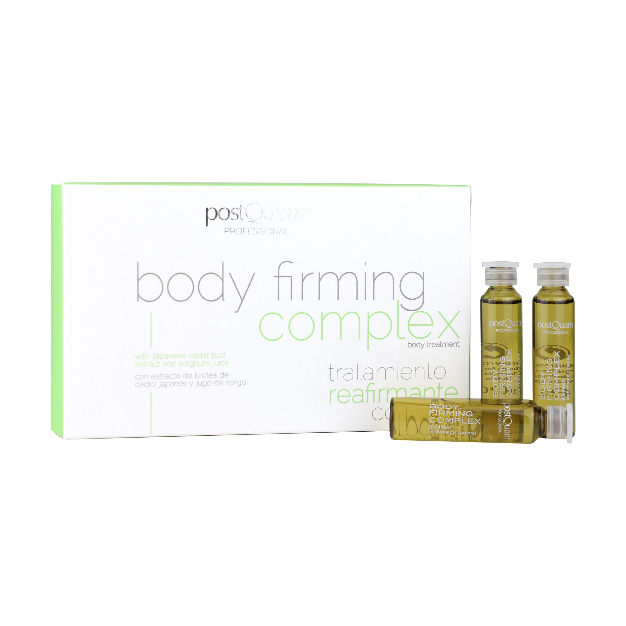 Postquam Body Lift Crema Modellante