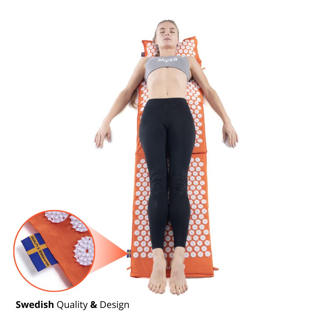 Thermo Mag Mysa Duo XXL: Magnetic Mysa XXL + Cuscino con Magneti