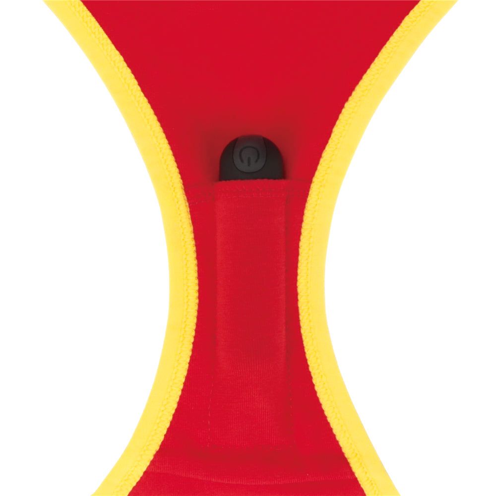 Slip Vibrante Vibe And Fuck