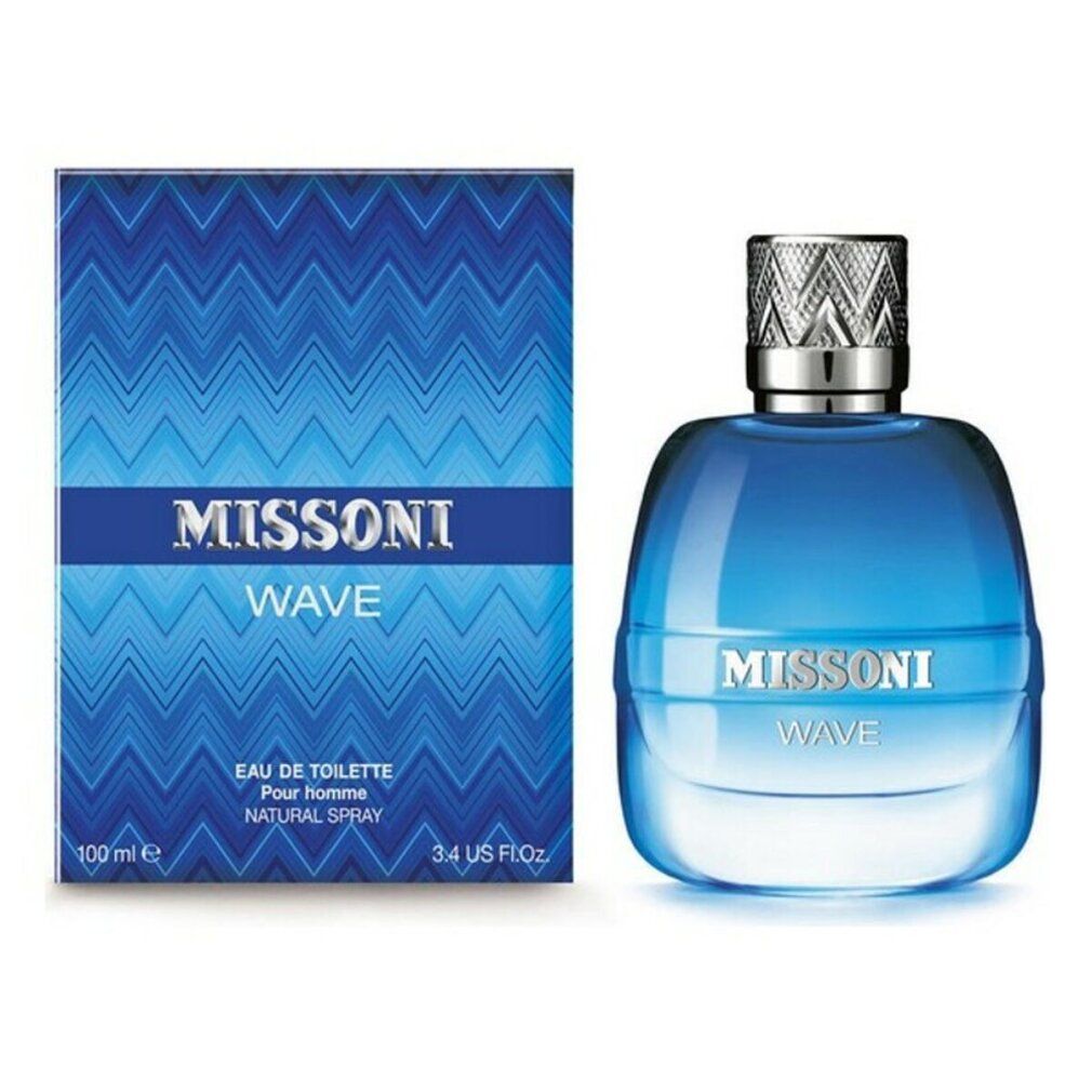 missoni wave edt vapo