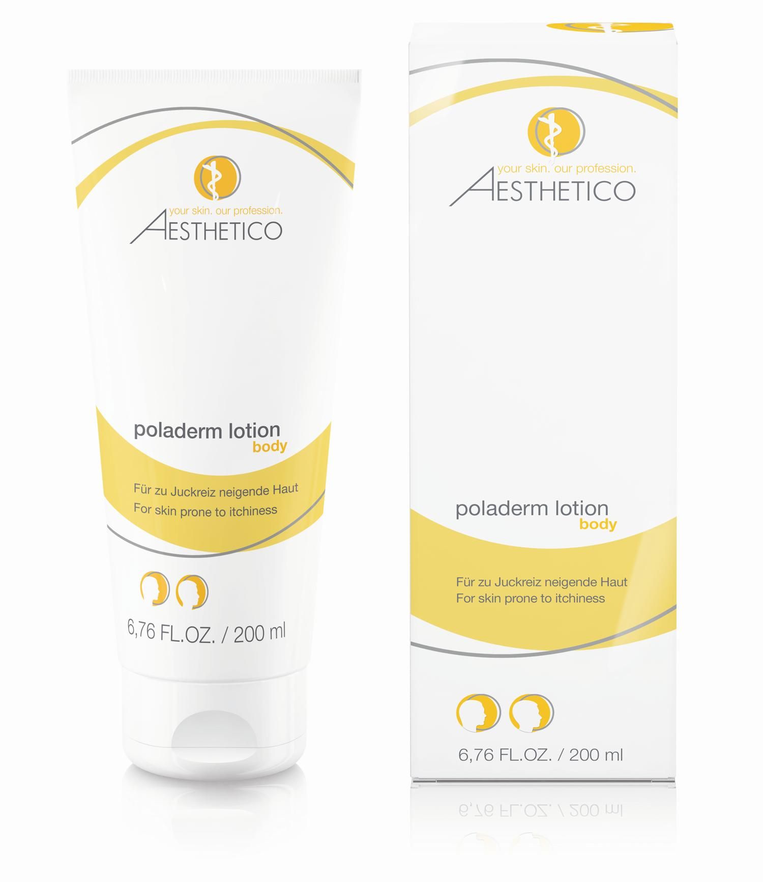 Estetico Poladerm Lozione 200 ml