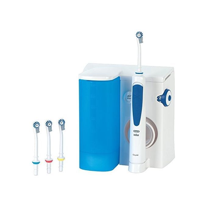 Braun Oral-B ProfessionalCare OxyJet Spazzolino elettrico