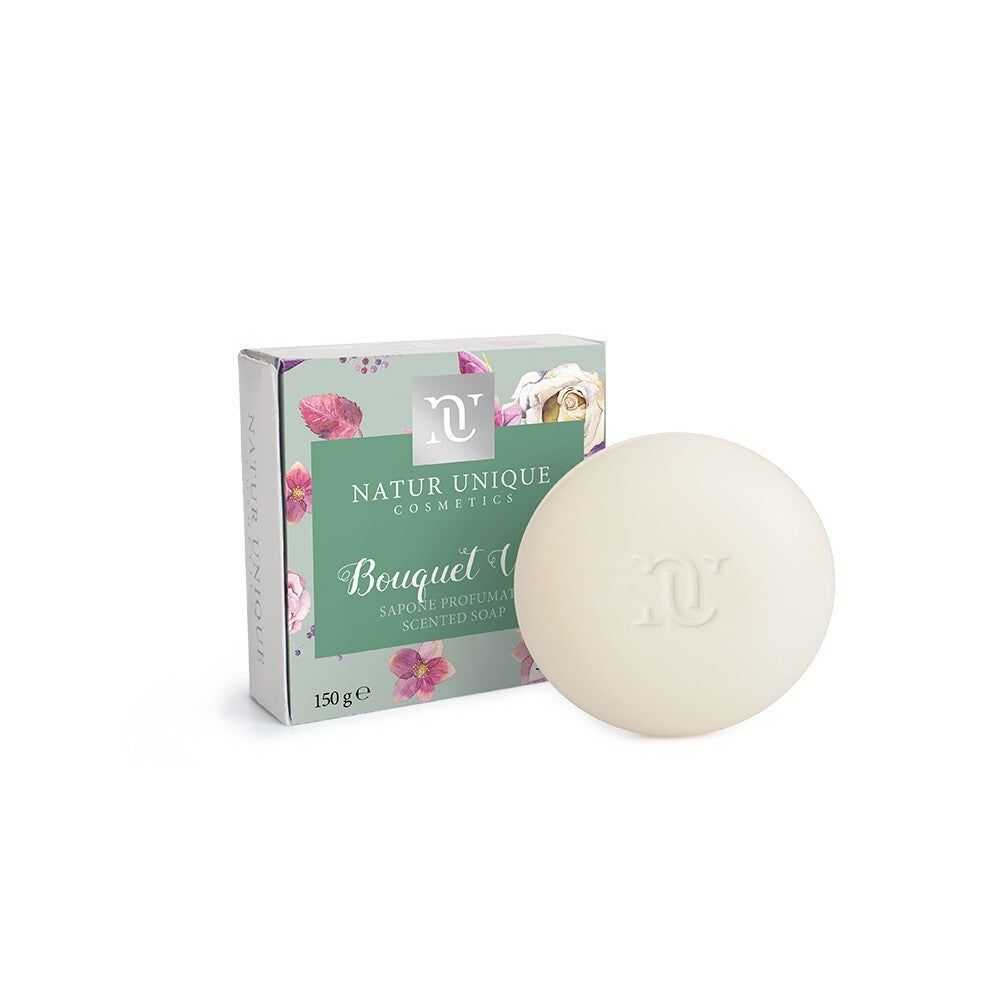Natur Unique Bouquet Vert Sapone Profumato