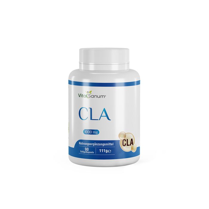 VitaSanum® CLA (acido linoleico coniugato)