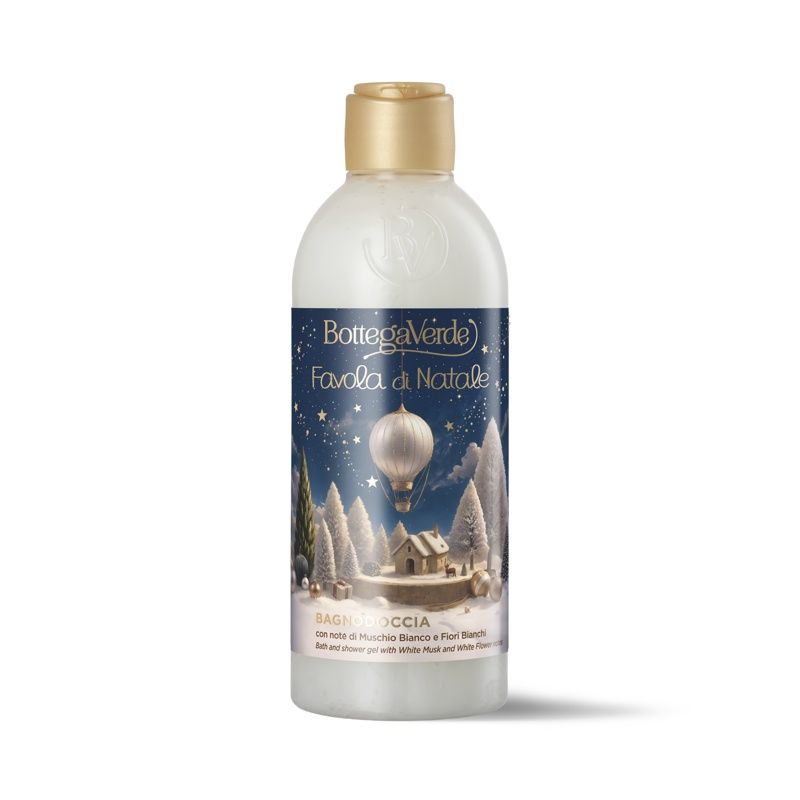 Bottega Verde Favola di Natale - Bagnodoccia