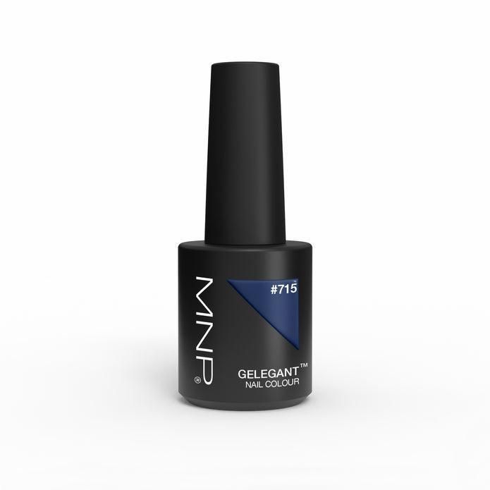 MESAUDA GELEGANT GEL POLISH SMALTO SEMIPERMANENTE 8ML  715 MIDNIGHT