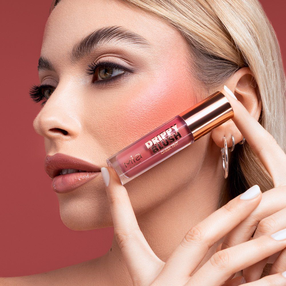Mia Makeup Drippy blush
