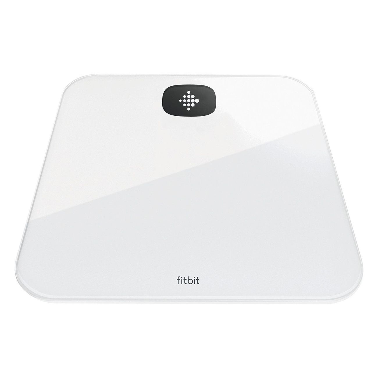 Fitbit Aria Air Quadrato Bianco Bilancia pesapersone elettronica