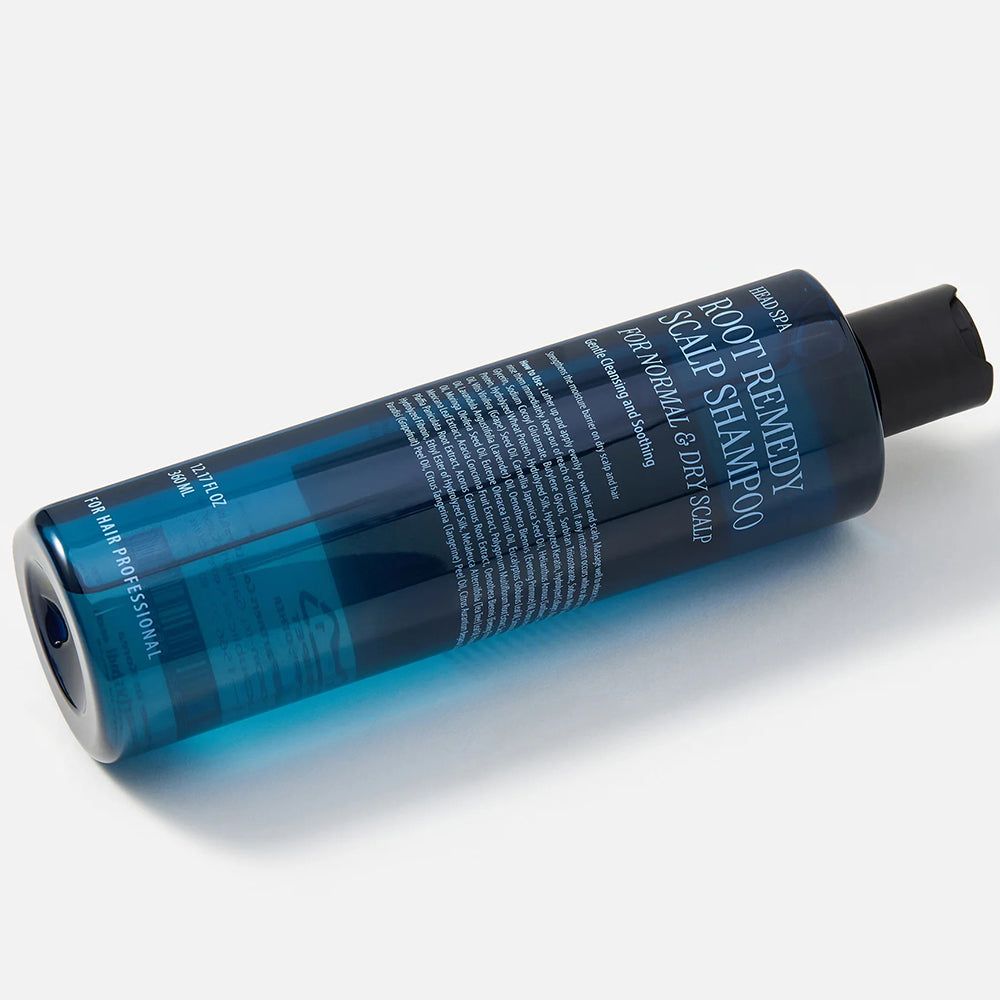 CURLY SHYLL Root Remedy Shampoo cuoio capelluto per cute normale e secca
