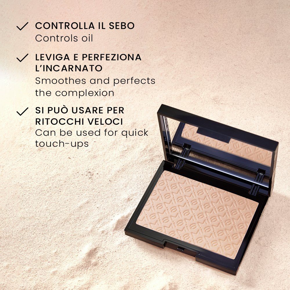 Mia Makeup Ready steady cipria compatta