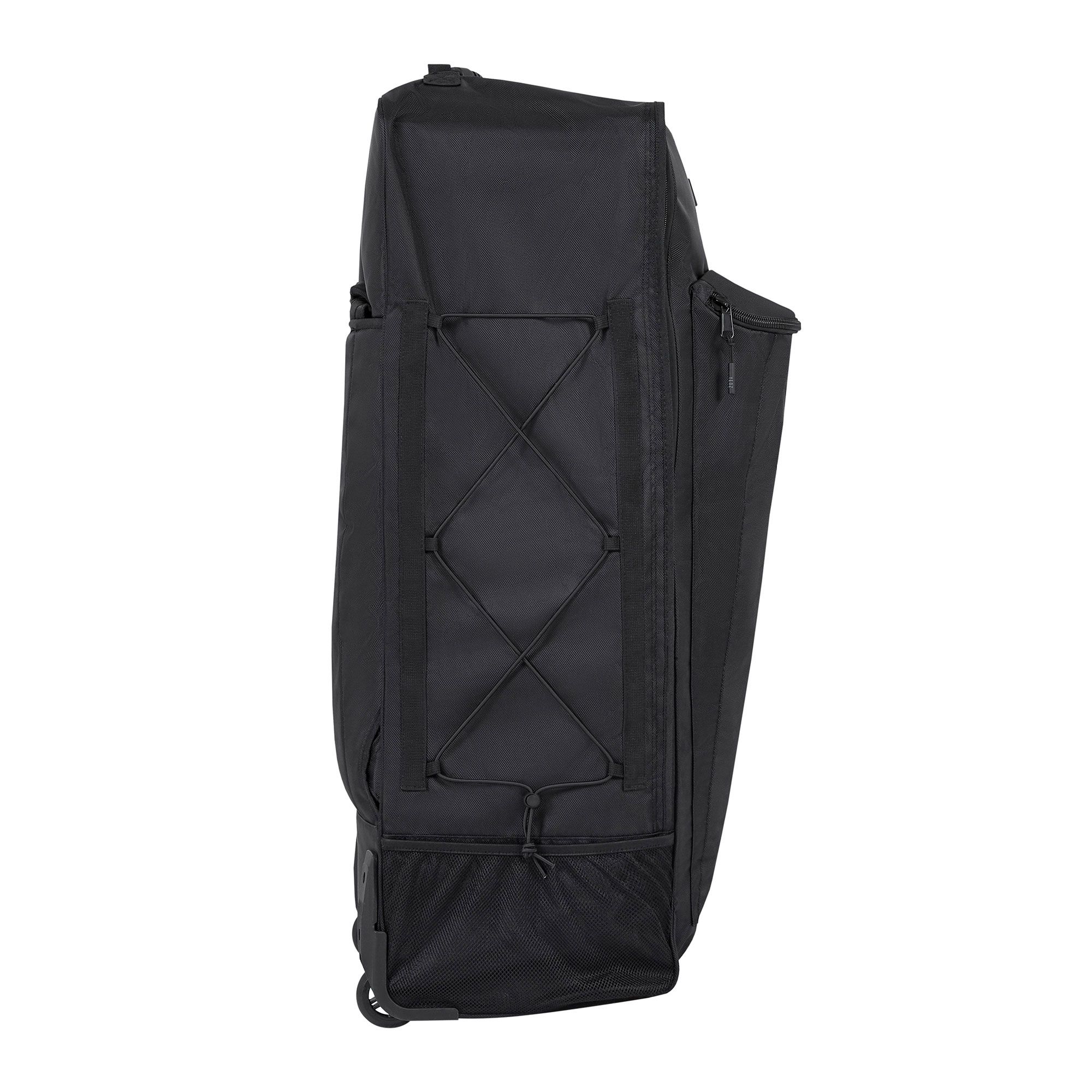 YEAZ KIT PRO Zaino trolley e pagaia telescopica in carbonio