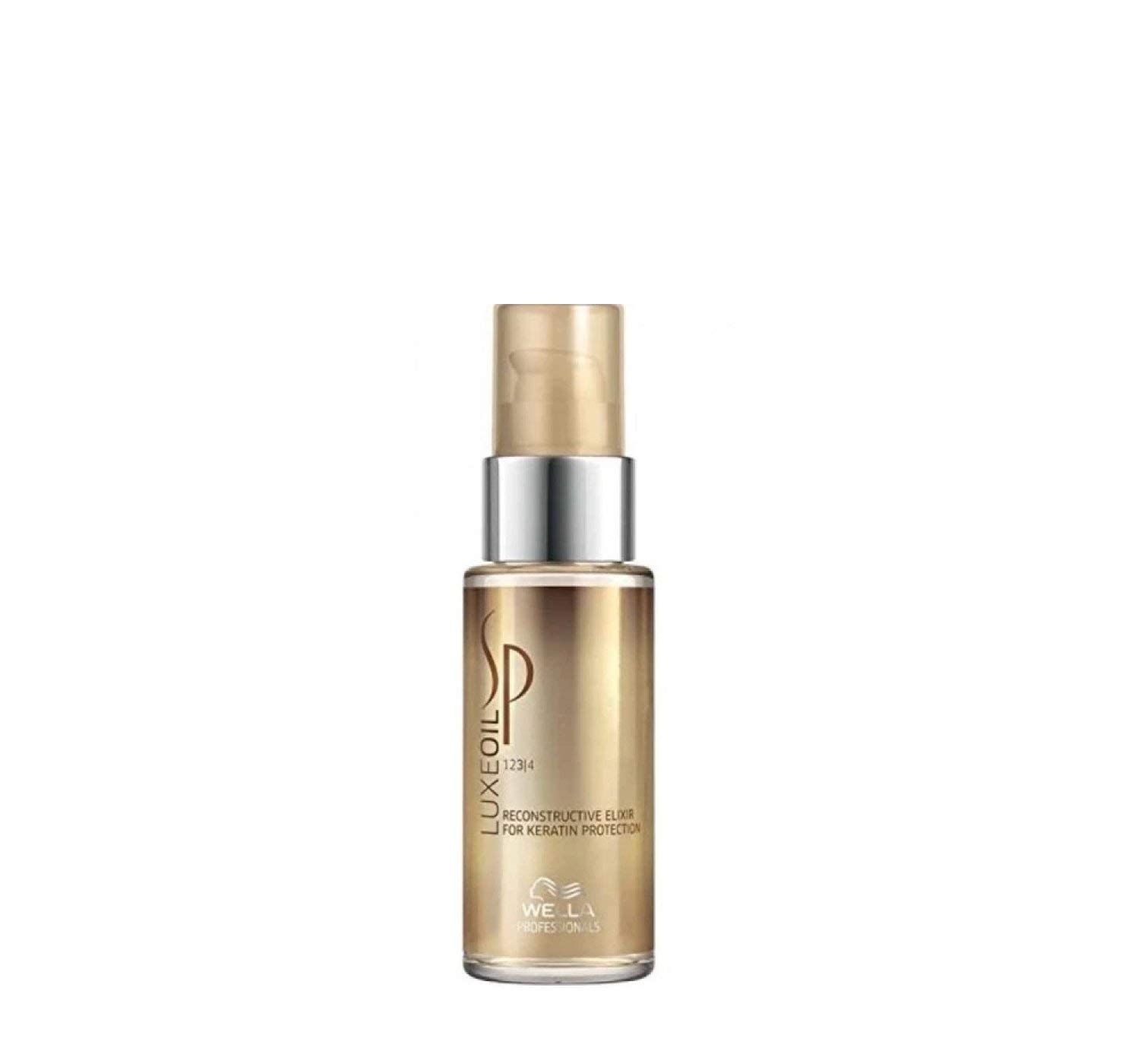 Wella System Professional Luxe Oil Reconstructive Elixir q