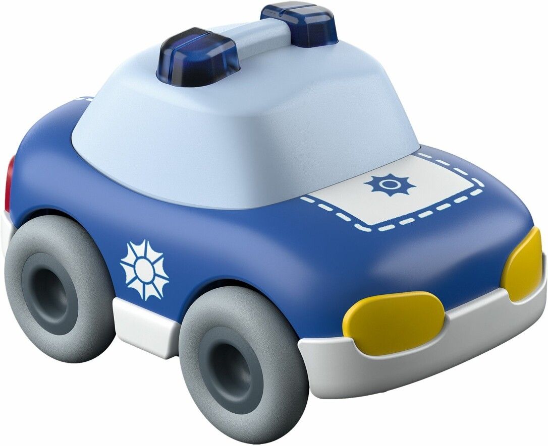 Auto della polizia HABA Kullerbü