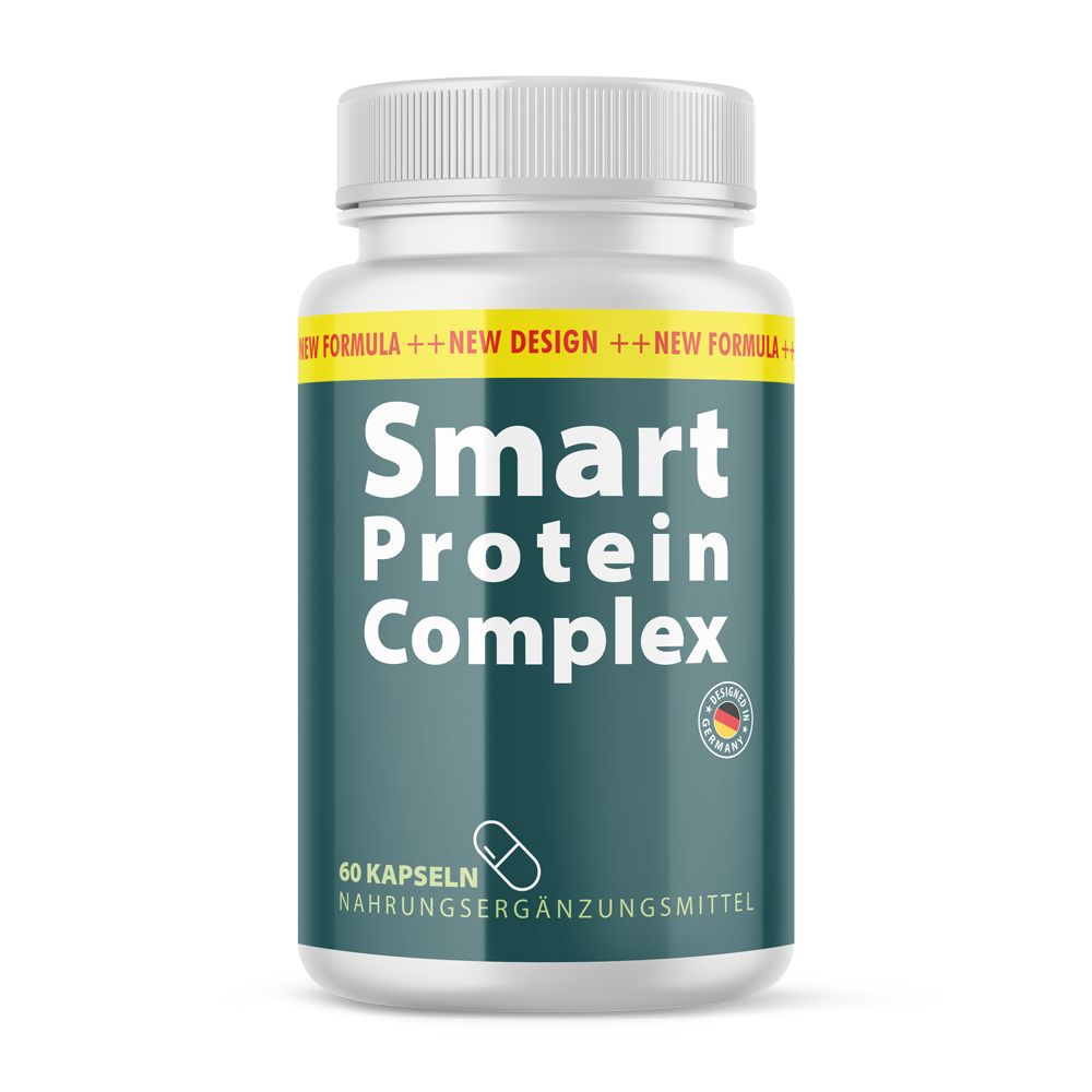 Smart Protein Complex Capsule