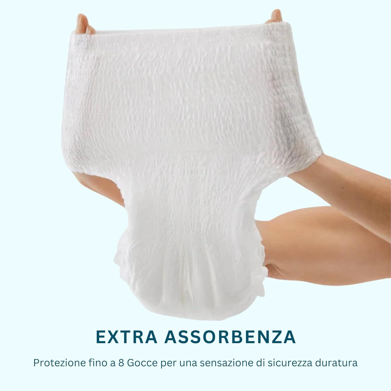 Dailee Pants Plus Pannoloni a Mutandina