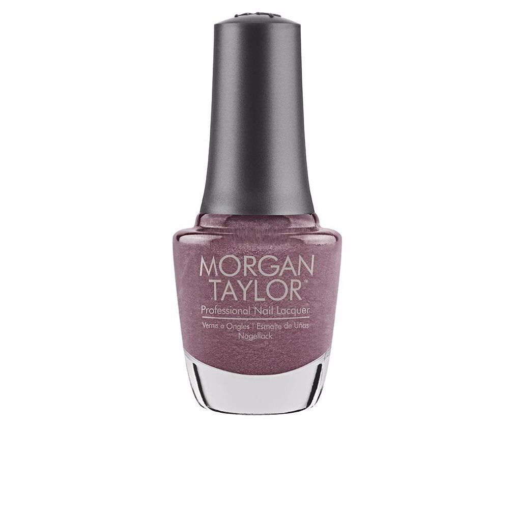 Morgan Taylor Professional Nail Lacquer No Sudden Mauves