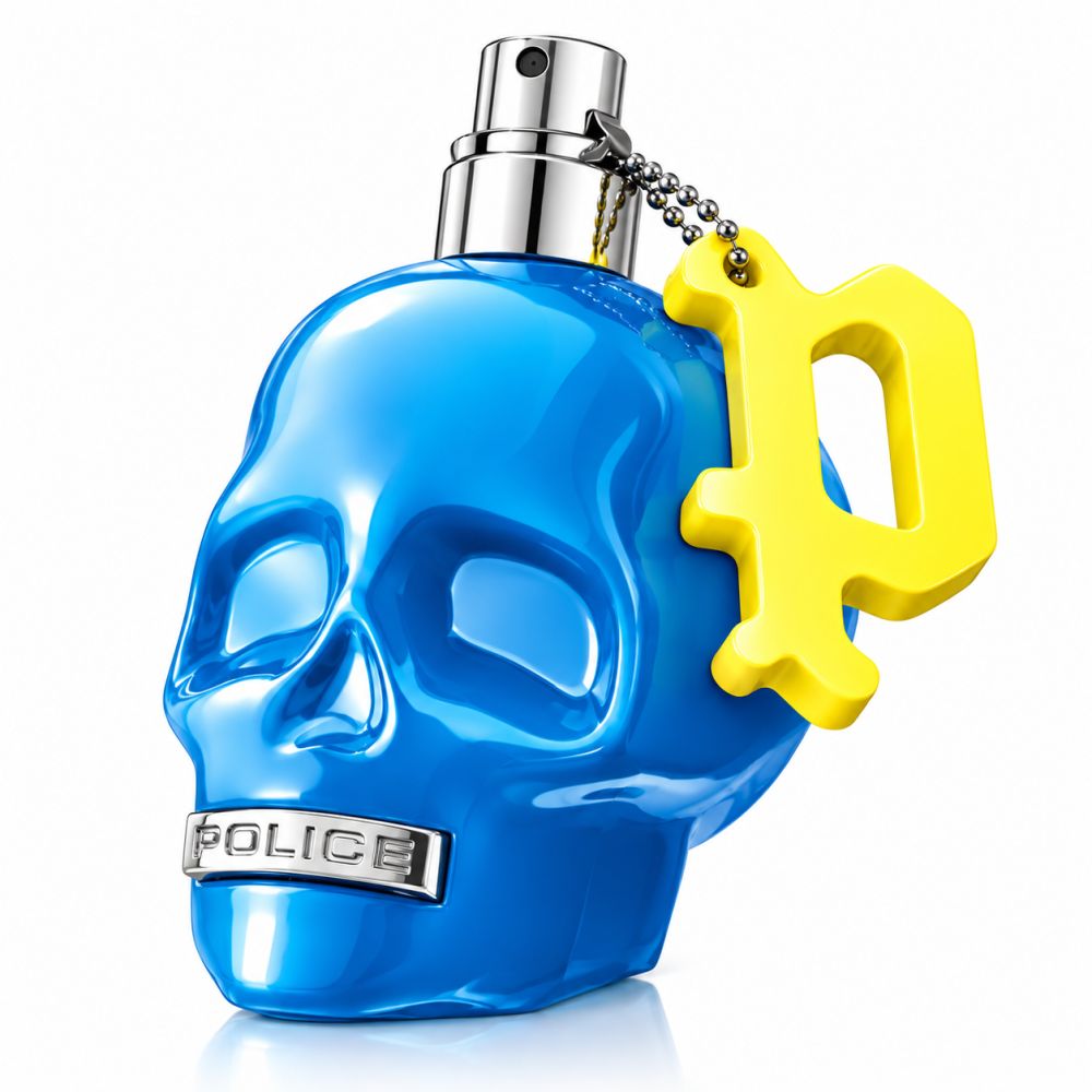 Police To Be GoodVibes For Man Eau De Toilette Spray 40ml