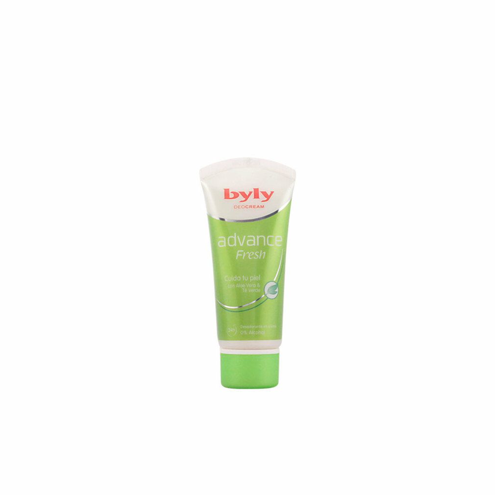 Byly Advanced Fresh Crema Deodorante