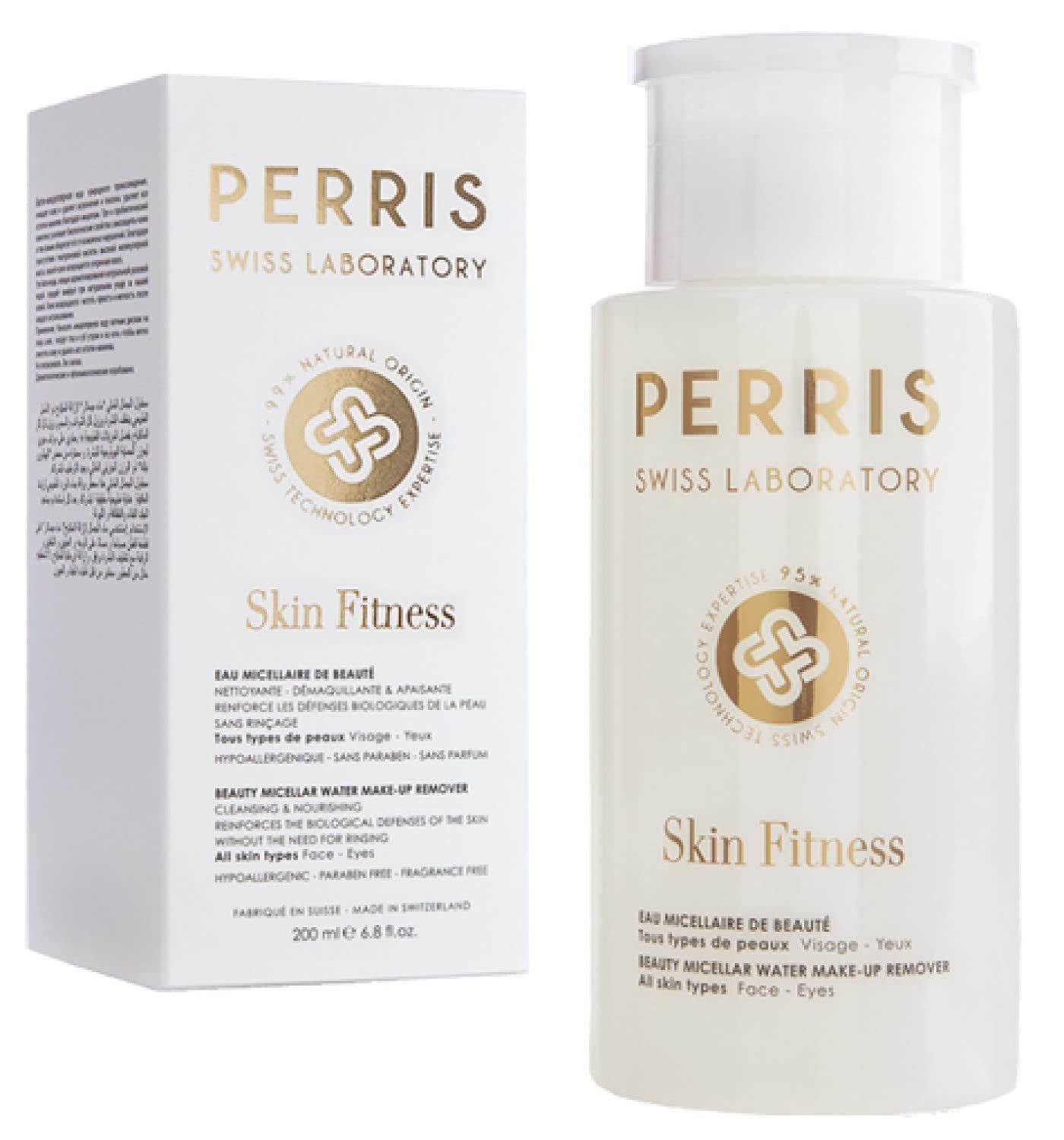 Acqua Micellare PSL Beauty 200 ml per una Rimozione Perfetta del Trucco