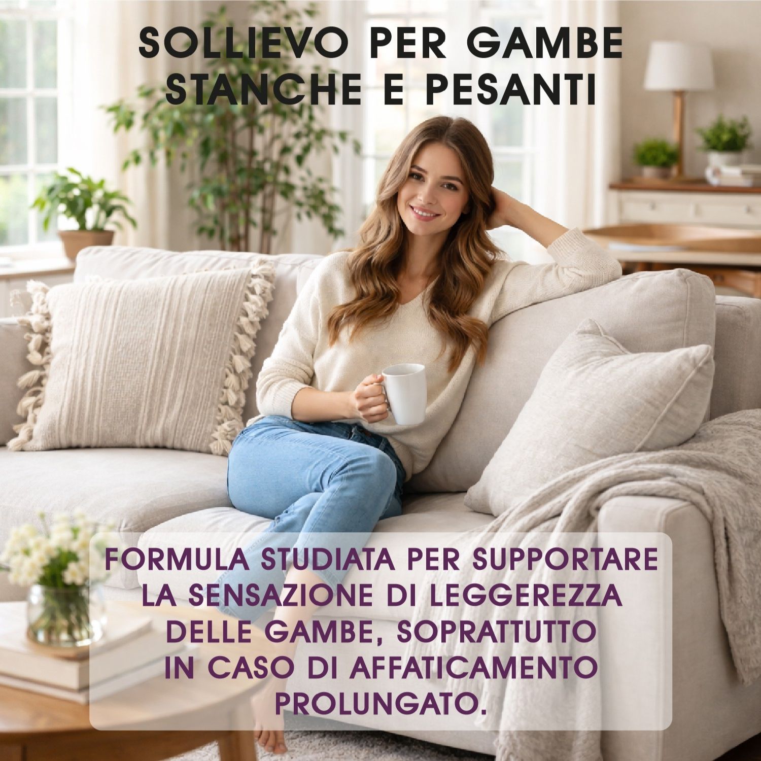 VIDASANA Venalys Diosmina ed Esperidina con Ippocastano, Meliloto e Vitamina C