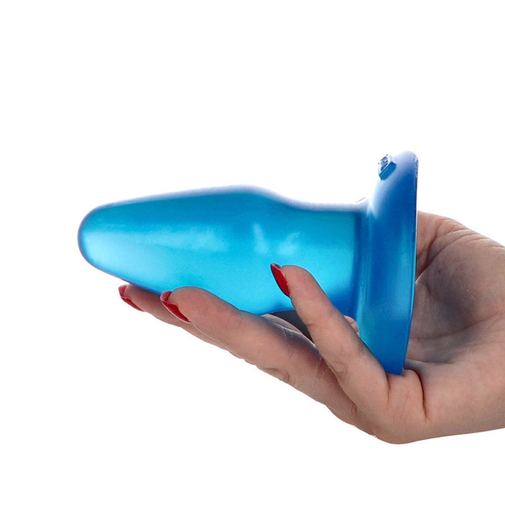 Plug Anale Jelly Milo 12 cm