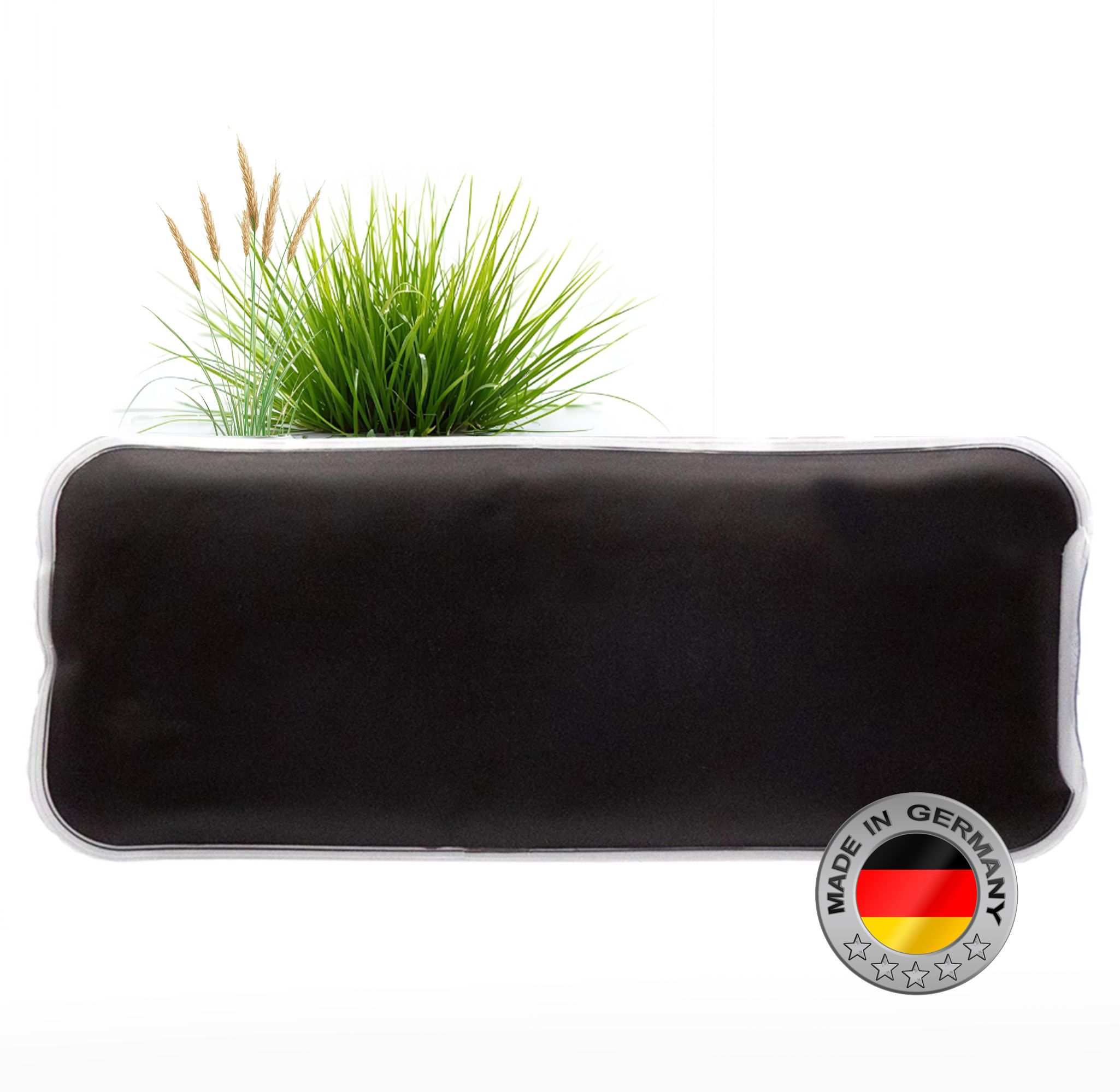 axion cuscino di fango 12 x 29 cm con riempimento di fango naturale - cuscino termico