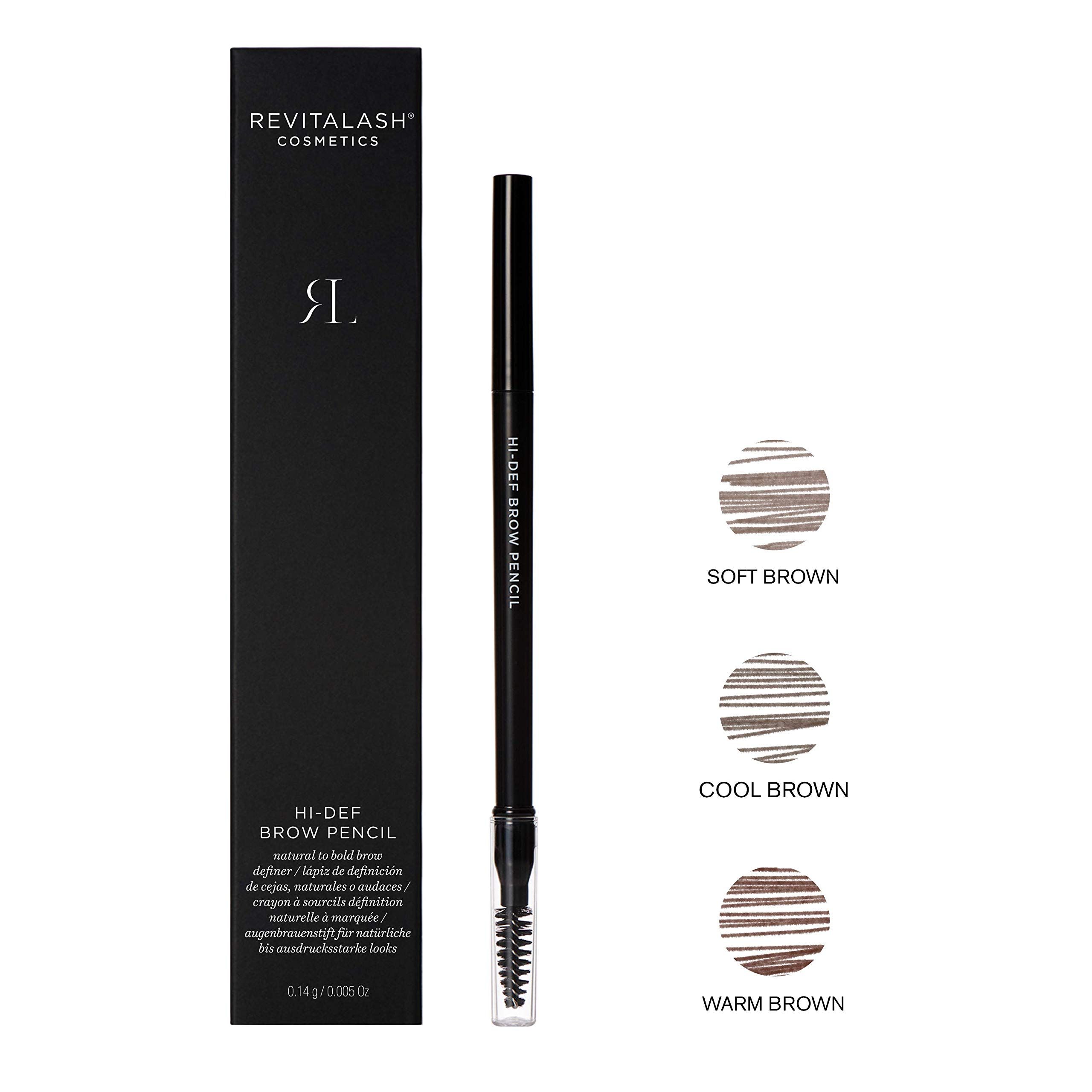 Revitalash RL Brow Pencil Cool Brown - Matita sopracciglia 0,14 g, vegana