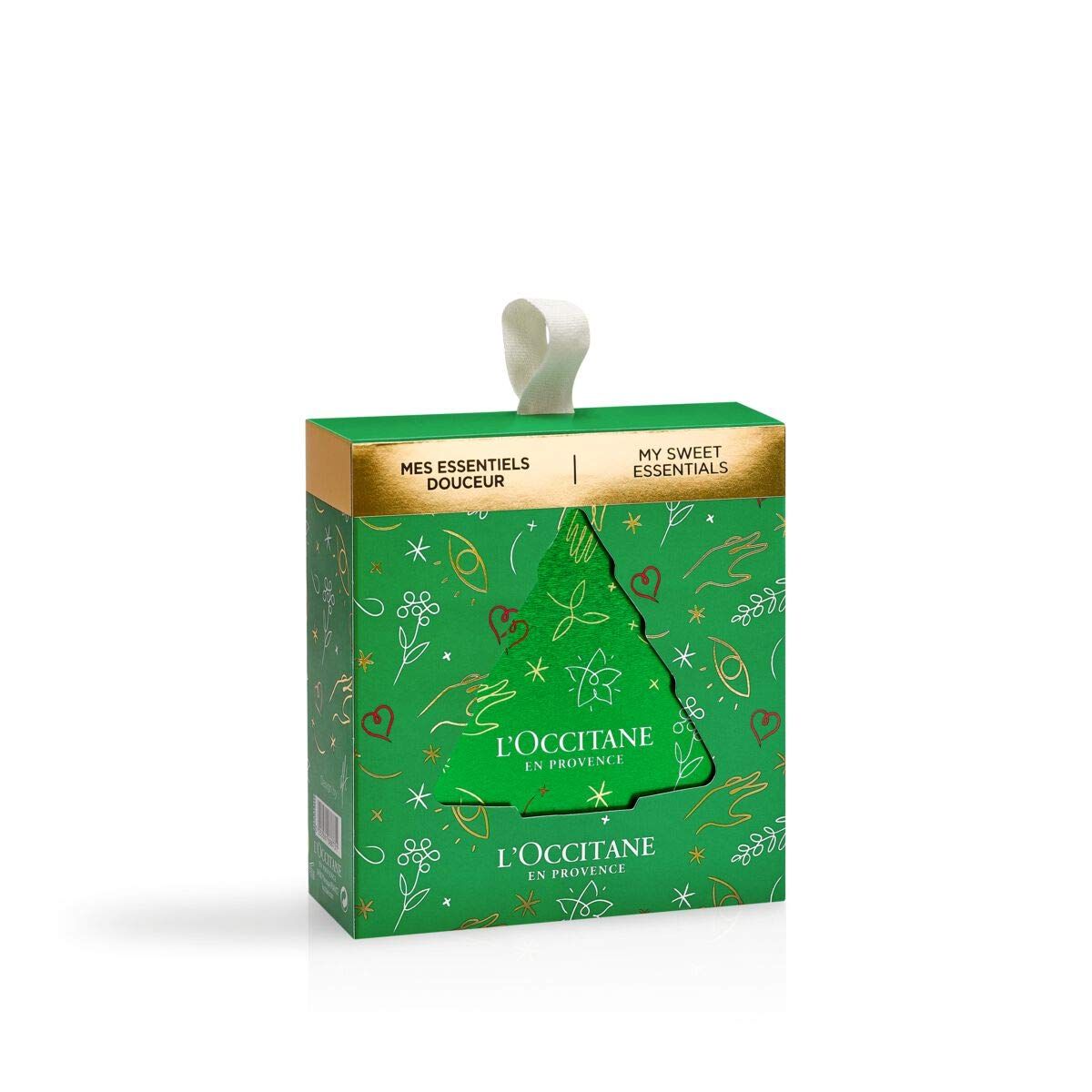 Crema di Natale Albero Verde