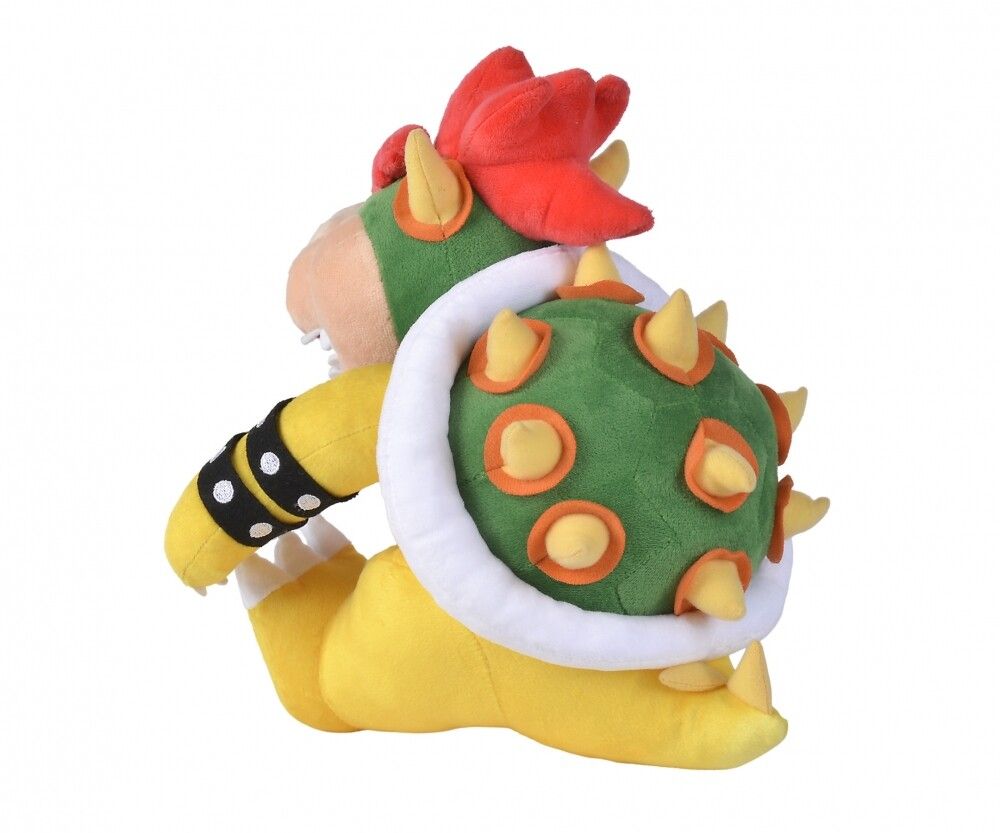 Peluche SuMa Bowser, 27 cm