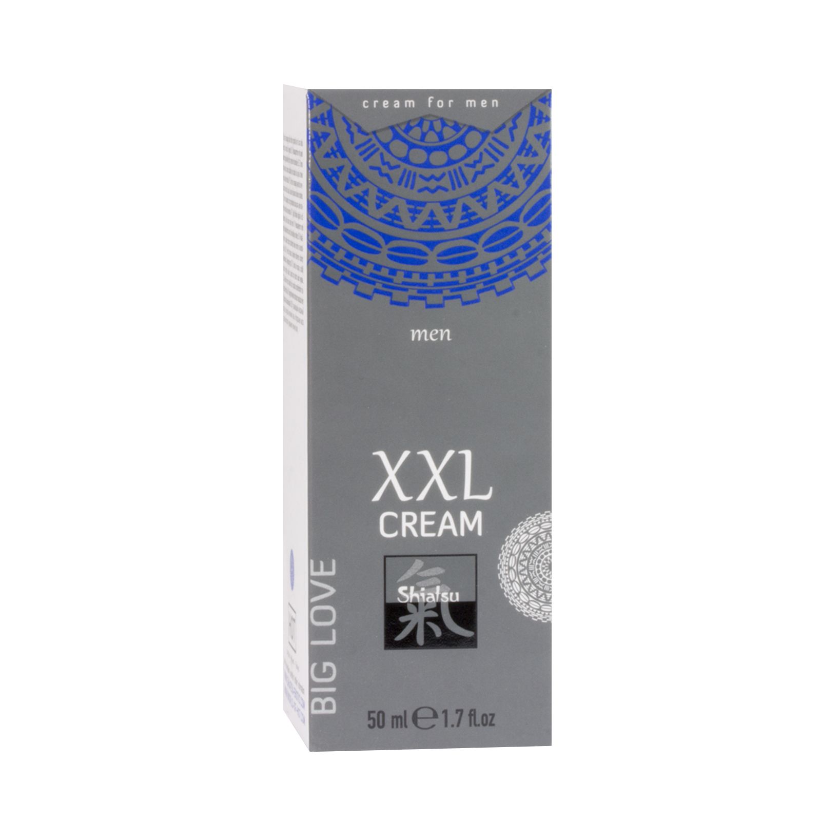 Shiatsu - crema per il pene 50 ml - Redcare