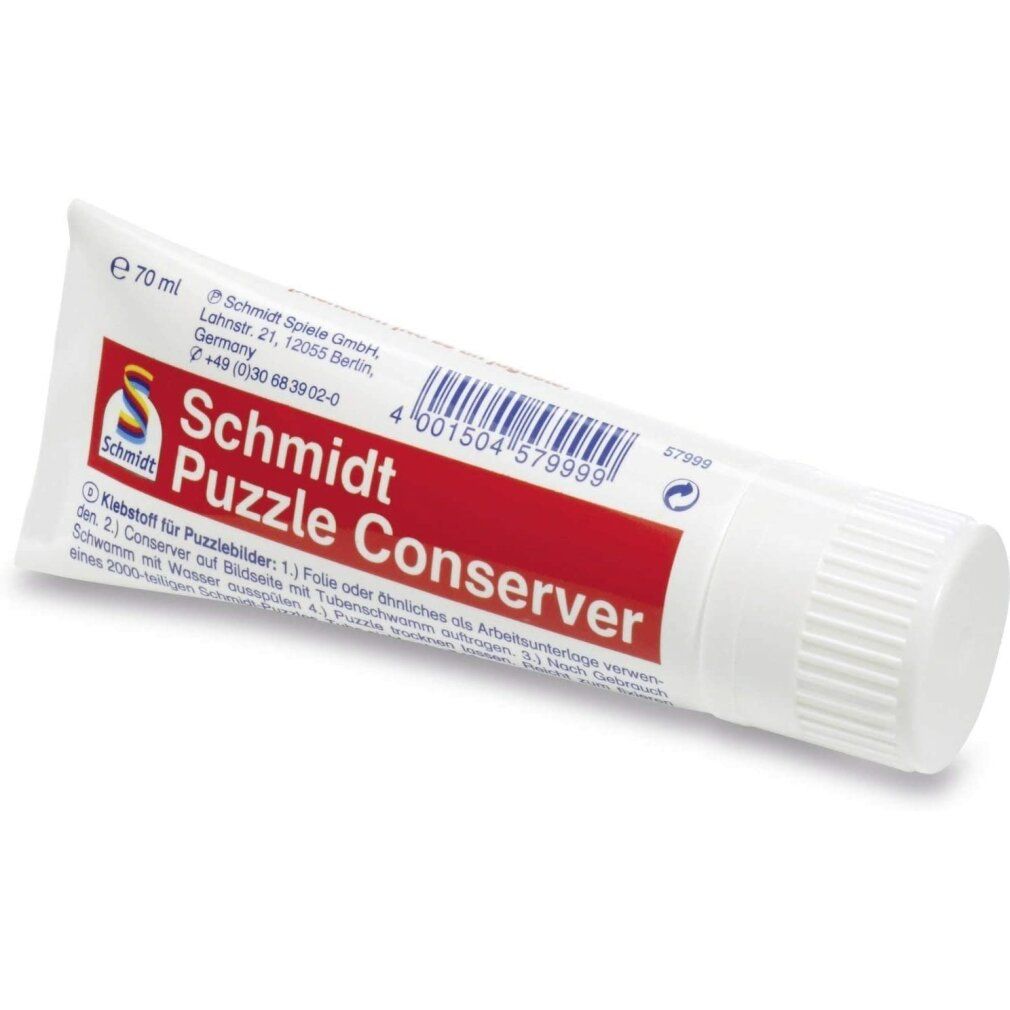 Colla per puzzle schmidt  (per 2000 pezzi)