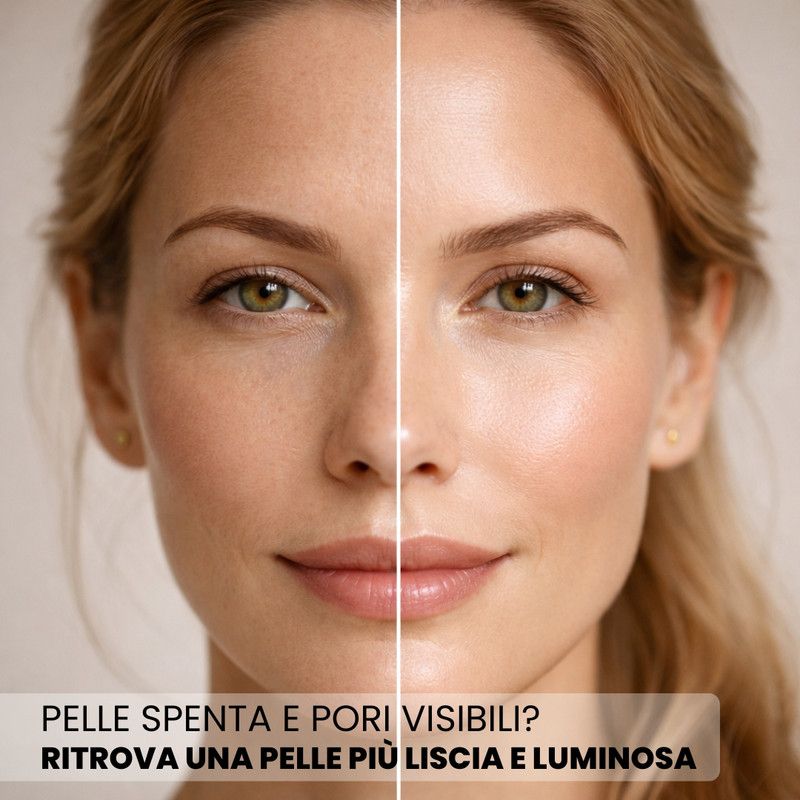Canaan - Crema Peeling Viso ai Semi di Albicocca