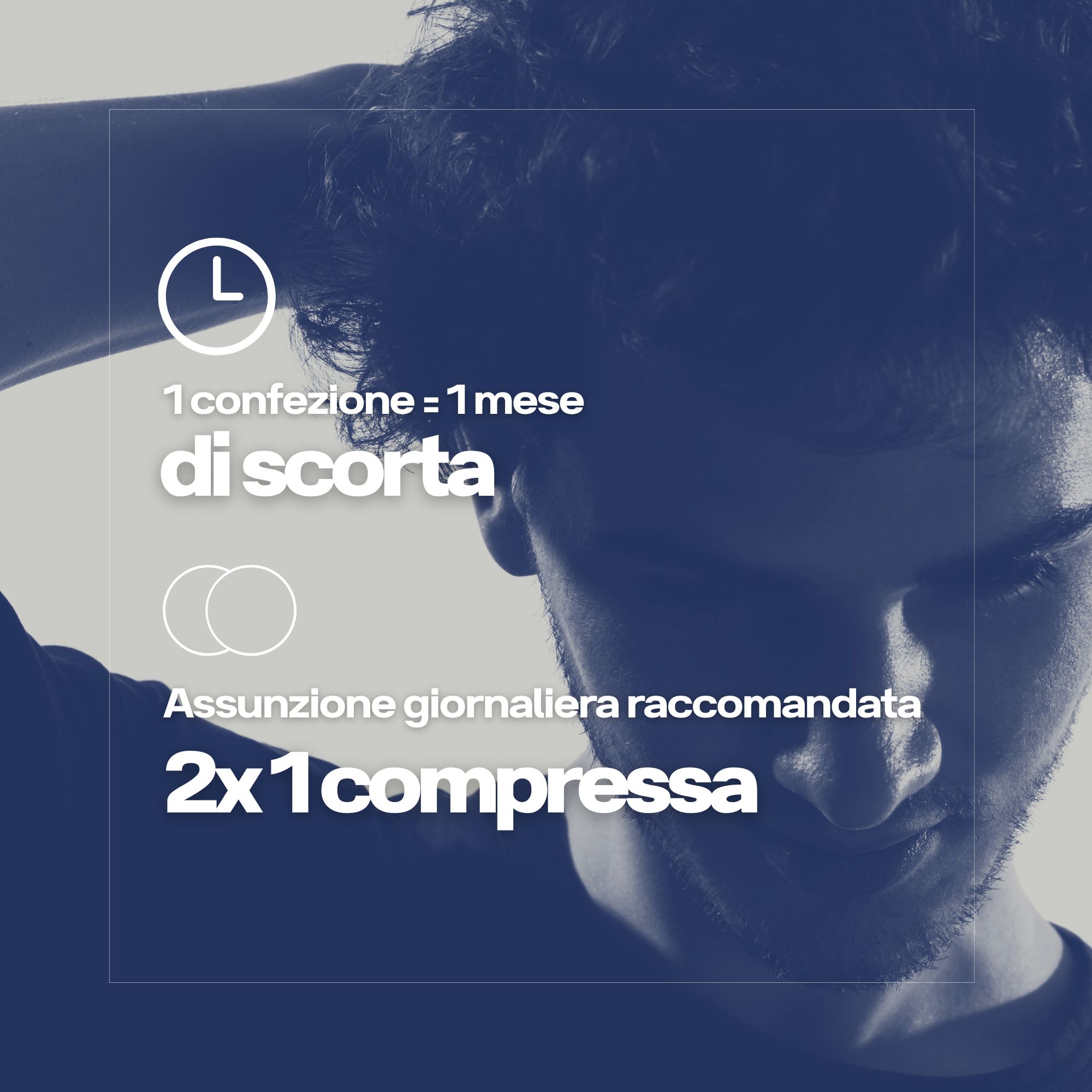 Compresse Xpecia: Capelli forti senza effetti collaterali. Confronto con Finasteride/Minoxidil.