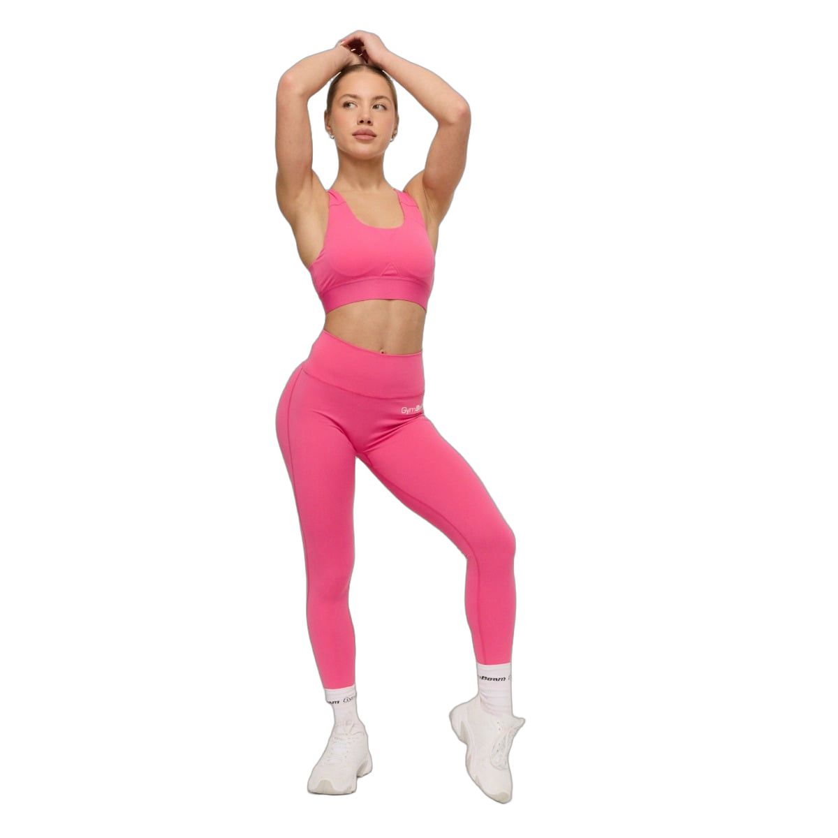GymBeam Reggiseno sportivo donna Limitless Dragonfruit