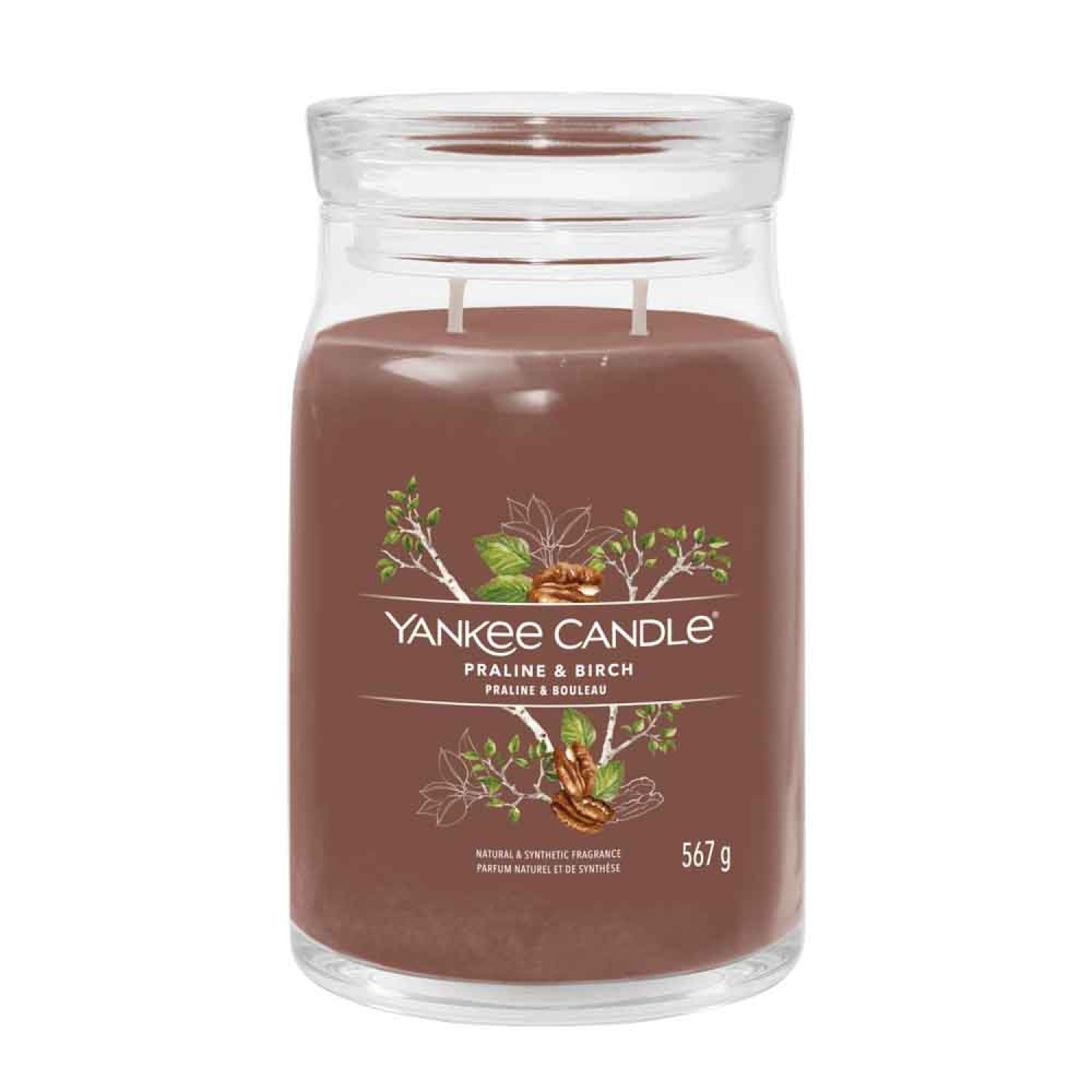 YC YC FIRMA BARATTOLO GRANDE PRALINE &