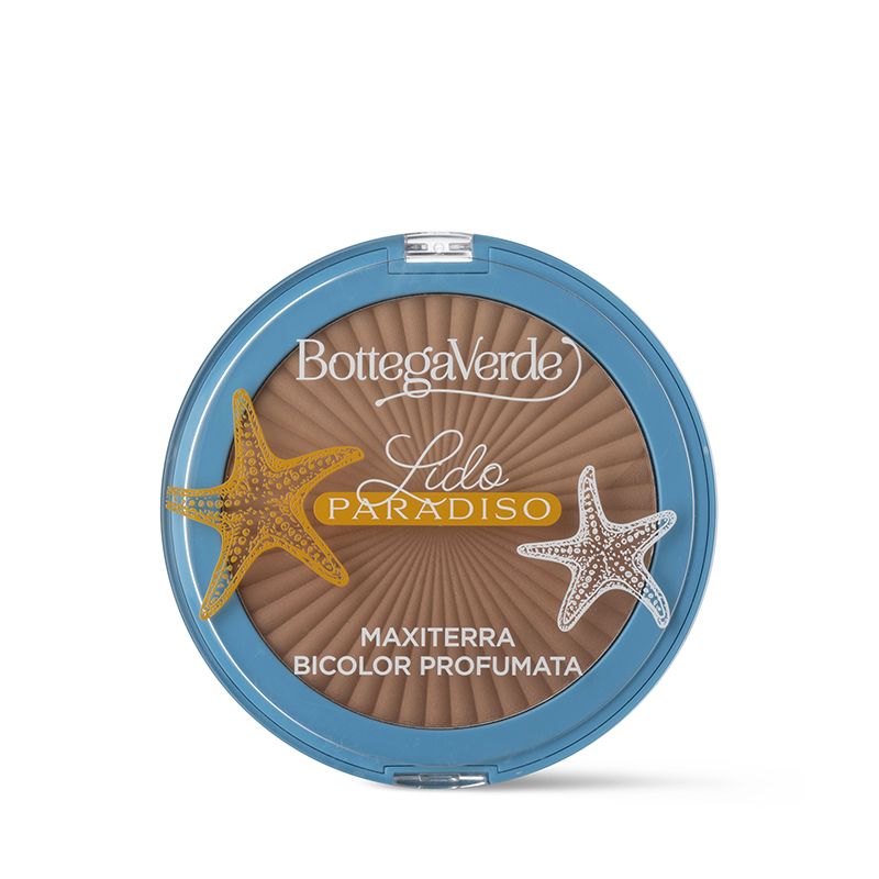 Bottega Verde Lido Paradiso - Maxiterra bicolor profumata