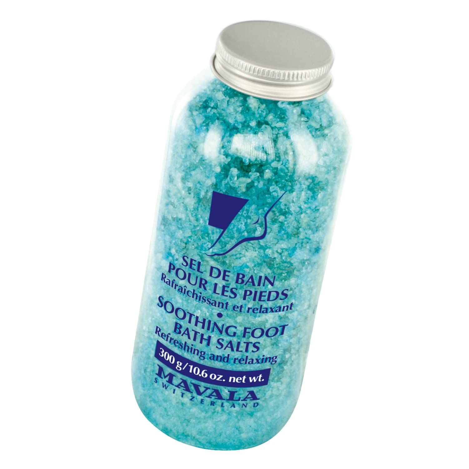 Mavala Sali da bagno lenitivi unisex, 300 g