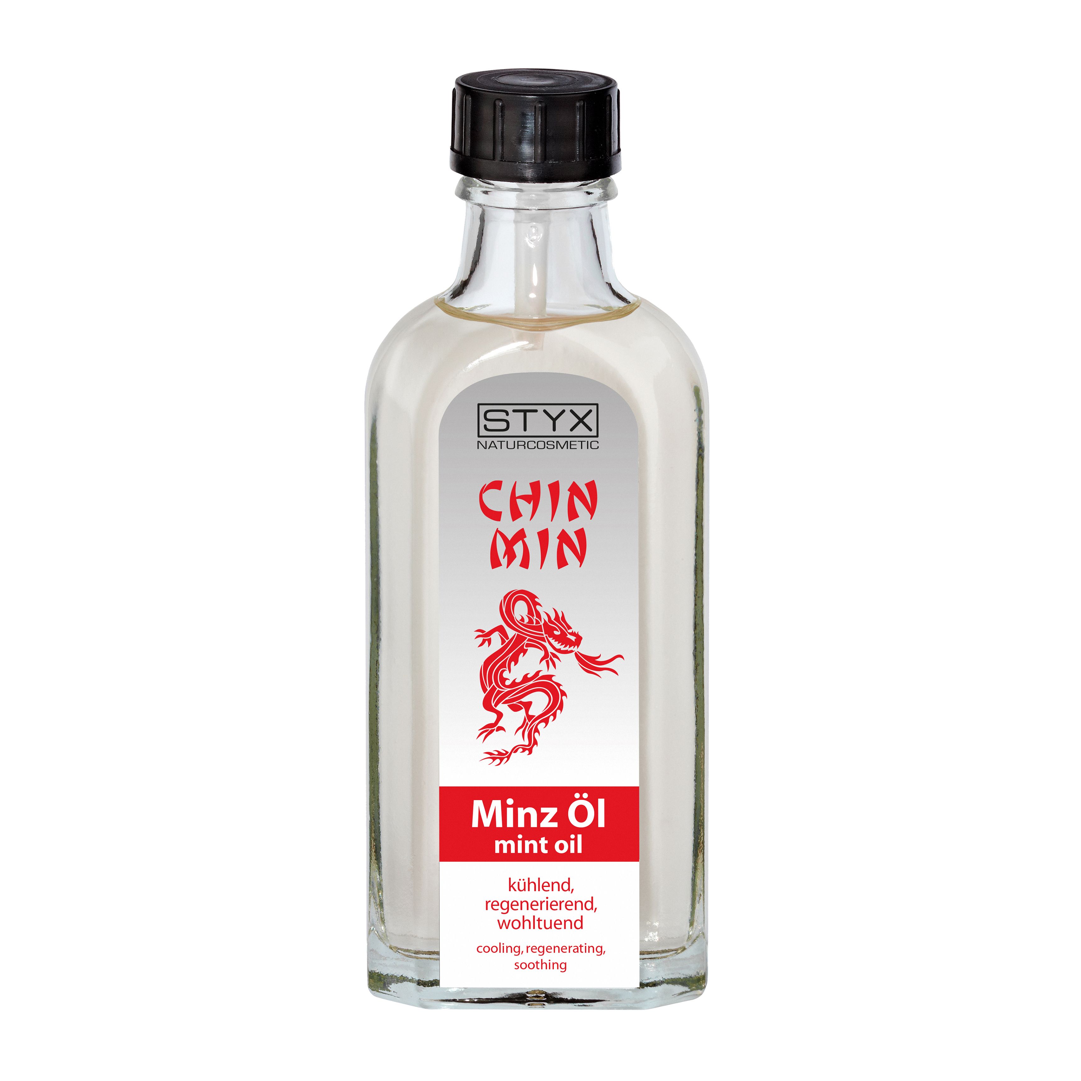 STYX Olio di menta Chin Min 100ml