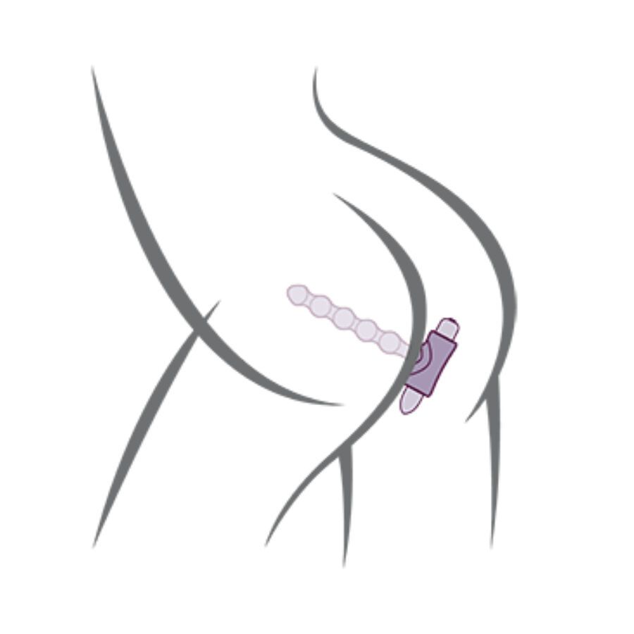 Perla delle piccole sensazioni - Nero