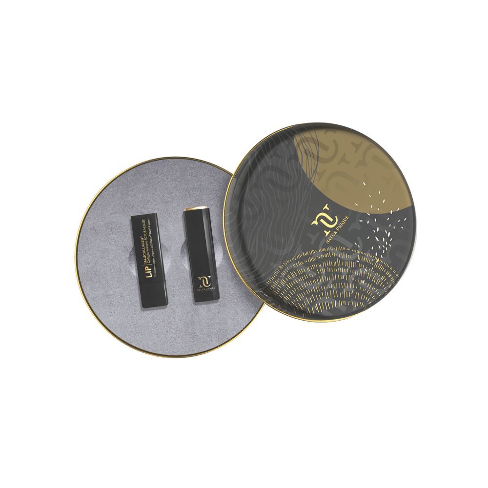 Natur Unique Kiss Collection Nero e Oro