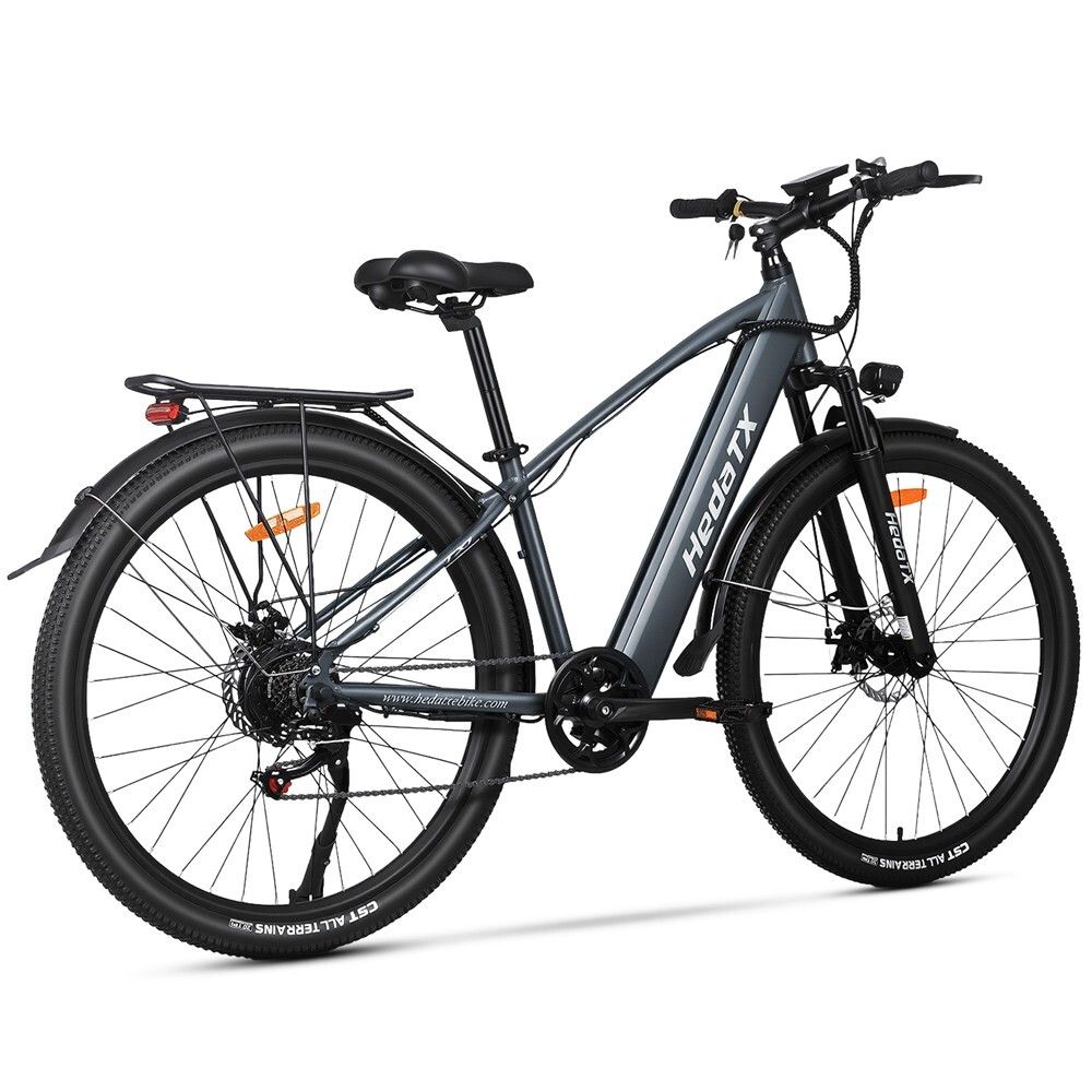HedaTX TX1 Bicicletta elettrica, batteria rimovibile da 48 V 16 Ah, 29"*2.1"